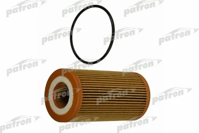 Масляный фильтр PATRON PF4166