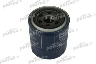 Масляный фильтр PATRON PF4196