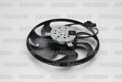 PFN124 PATRON Вентилятор, охлаждение двигателя