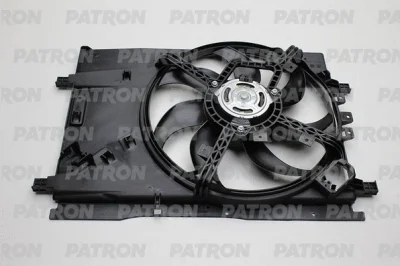 Вентилятор, охлаждение двигателя PATRON PFN136