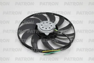 Вентилятор, охлаждение двигателя PATRON PFN141
