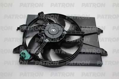 Вентилятор, охлаждение двигателя PATRON PFN151