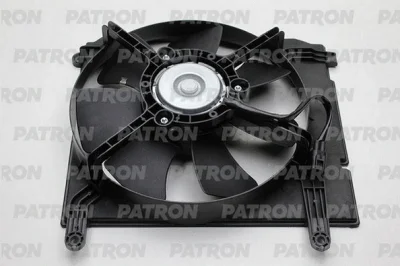 PFN204 PATRON Вентилятор, охлаждение двигателя