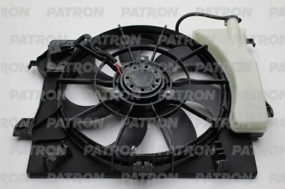 PFN229 PATRON Вентилятор, охлаждение двигателя