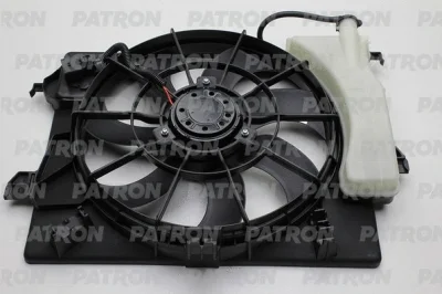 PFN230 PATRON Вентилятор, охлаждение двигателя