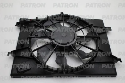 PFN232 PATRON Вентилятор, охлаждение двигателя