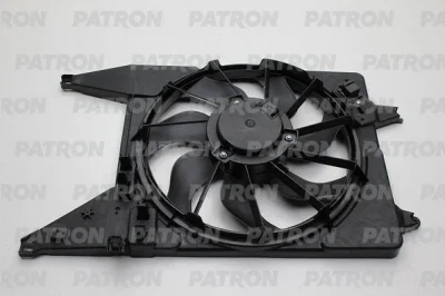Вентилятор, охлаждение двигателя PATRON PFN235