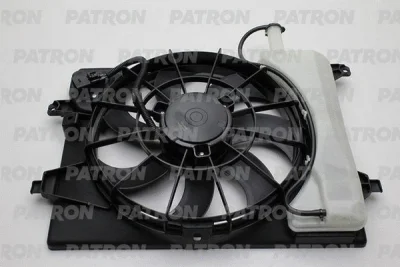 Вентилятор, охлаждение двигателя PATRON PFN237