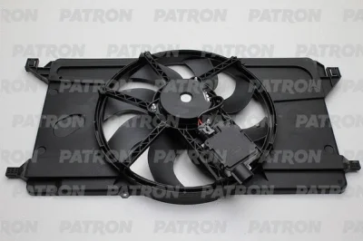 Вентилятор, охлаждение двигателя PATRON PFN242