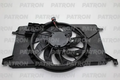 Вентилятор, охлаждение двигателя PATRON PFN268