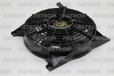 PFN317 PATRON Вентилятор, конденсатор кондиционера