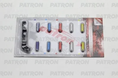 PFS004 PATRON Комплект предохранителей