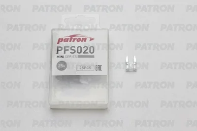 PFS020 PATRON Предохранитель
