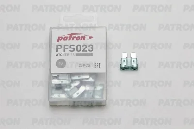 PFS023 PATRON Предохранитель