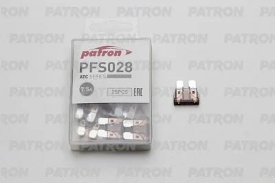PFS028 PATRON Предохранитель