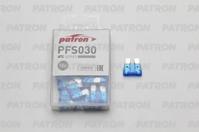 Предохранитель PATRON PFS030