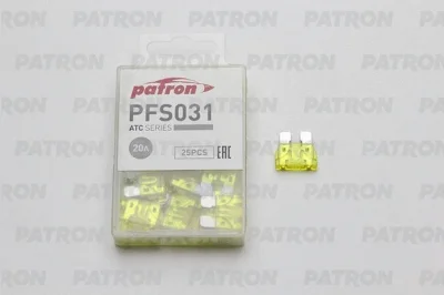 Предохранитель PATRON PFS031