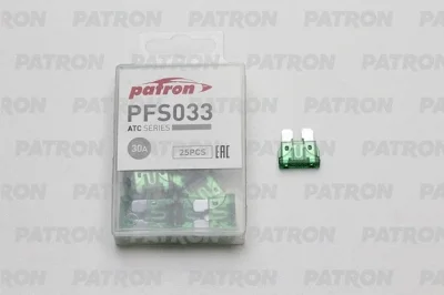 Предохранитель PATRON PFS033