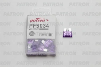 Предохранитель PATRON PFS034