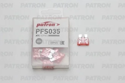 PFS035 PATRON Предохранитель