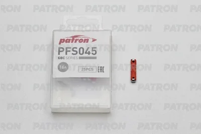 PFS045 PATRON Предохранитель