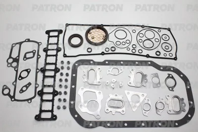 Комплект прокладок, двигатель PATRON PG1-1024