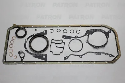 Комплект прокладок, блок-картер двигателя PATRON PG1-3002