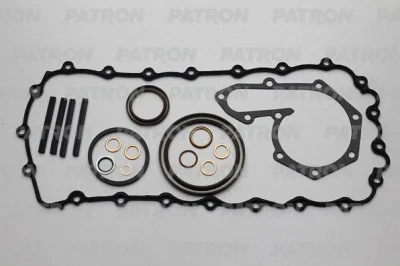 Комплект прокладок, блок-картер двигателя PATRON PG1-3004