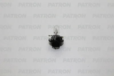 PL501 PATRON Лампа накаливания, освещение щитка приборов