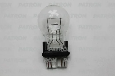 Лампа накаливания, фонарь указателя поворота PATRON PLP27/7W
