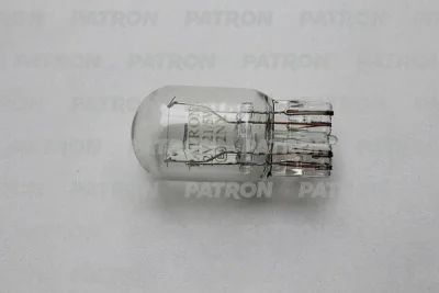 Лампа накаливания, фонарь сигнала тормоза/задний габаритный PATRON PLW21/5