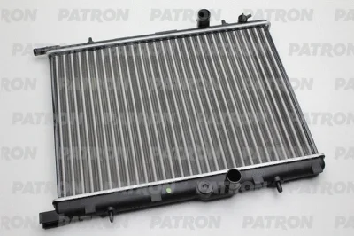 Радиатор, охлаждение двигателя PATRON PRS3034