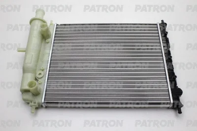 Радиатор, охлаждение двигателя PATRON PRS3058