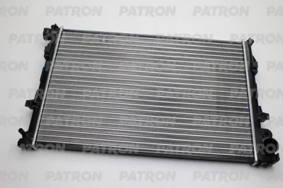 Радиатор, охлаждение двигателя PATRON PRS3067