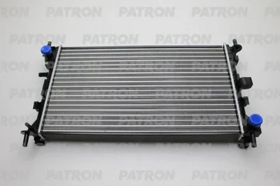 Радиатор, охлаждение двигателя PATRON PRS3077