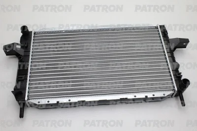 Радиатор, охлаждение двигателя PATRON PRS3087