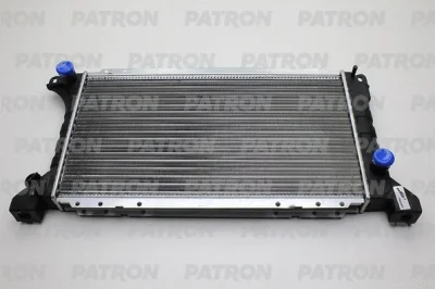 Радиатор, охлаждение двигателя PATRON PRS3097