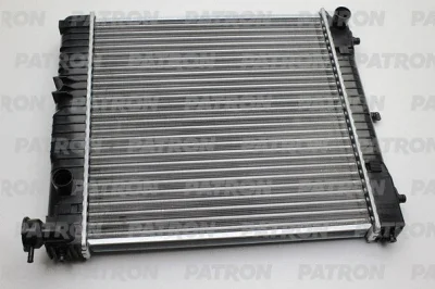Радиатор, охлаждение двигателя PATRON PRS3114