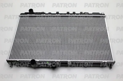 Радиатор, охлаждение двигателя PATRON PRS3126