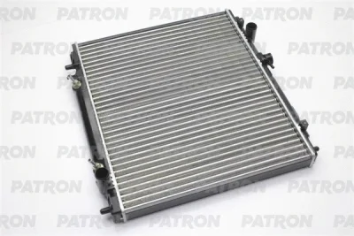 Радиатор, охлаждение двигателя PATRON PRS3133
