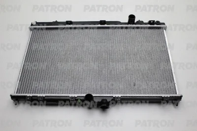 Радиатор, охлаждение двигателя PATRON PRS3139