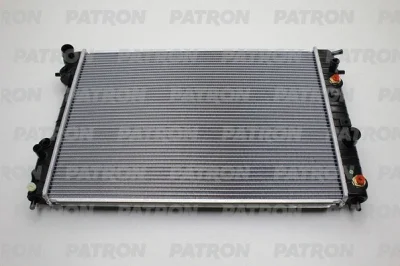 PRS3158 PATRON Радиатор, охлаждение двигателя