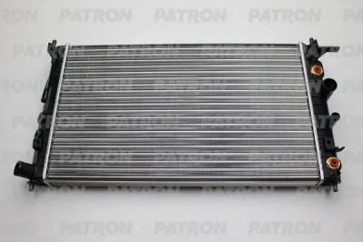 Радиатор, охлаждение двигателя PATRON PRS3161