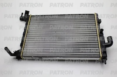 Радиатор, охлаждение двигателя PATRON PRS3162