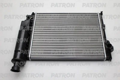 Радиатор, охлаждение двигателя PATRON PRS3174