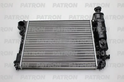 Радиатор, охлаждение двигателя PATRON PRS3175