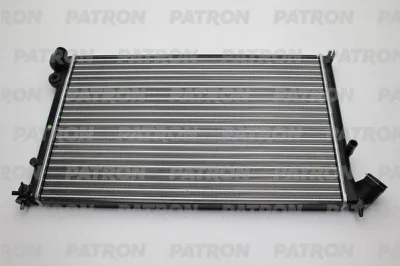 PRS3186 PATRON Радиатор, охлаждение двигателя