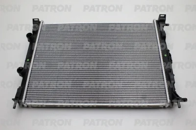 Радиатор, охлаждение двигателя PATRON PRS3189