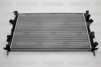 Радиатор, охлаждение двигателя PATRON PRS3193