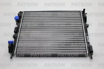 Радиатор, охлаждение двигателя PATRON PRS3196